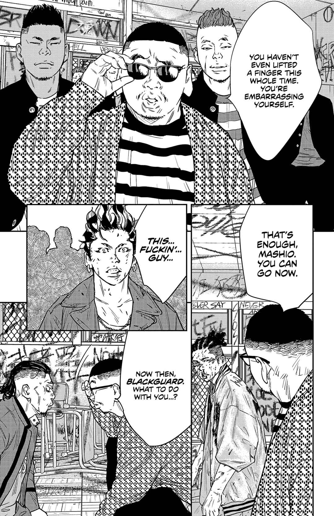 Page 11 Chapter 99 Nine Peaks
