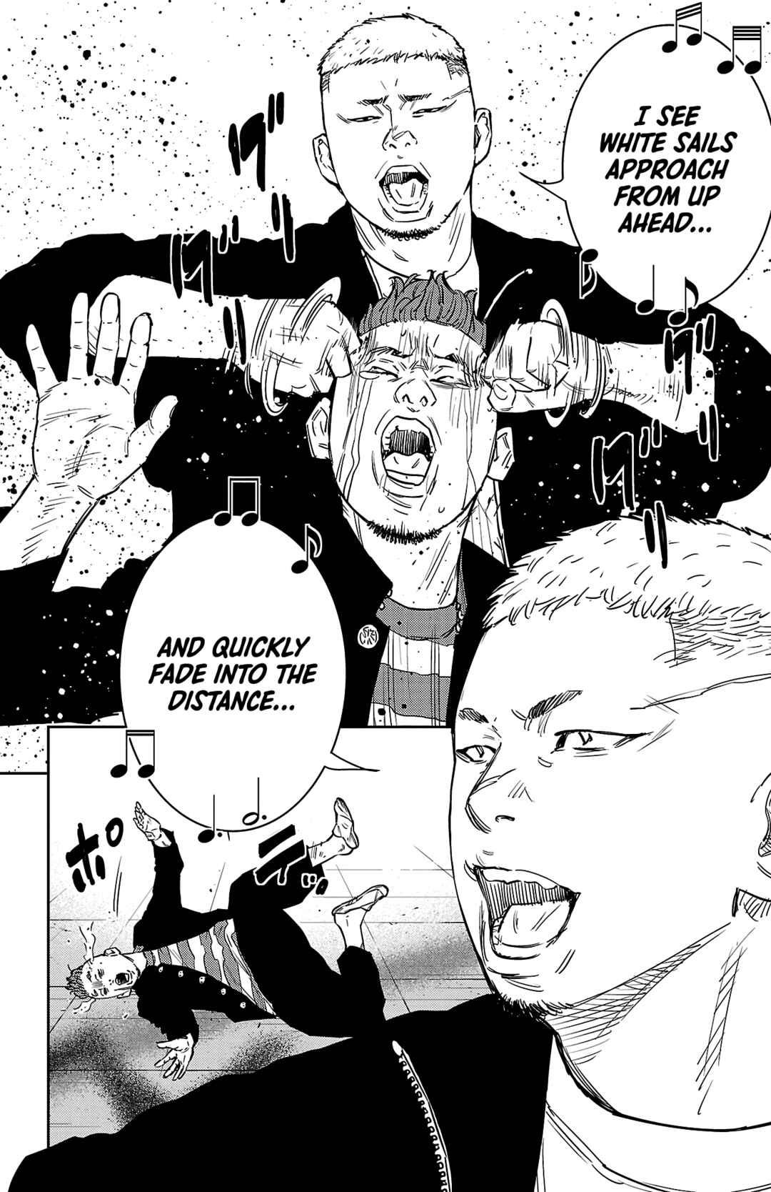 Page 14 Chapter 99 Nine Peaks