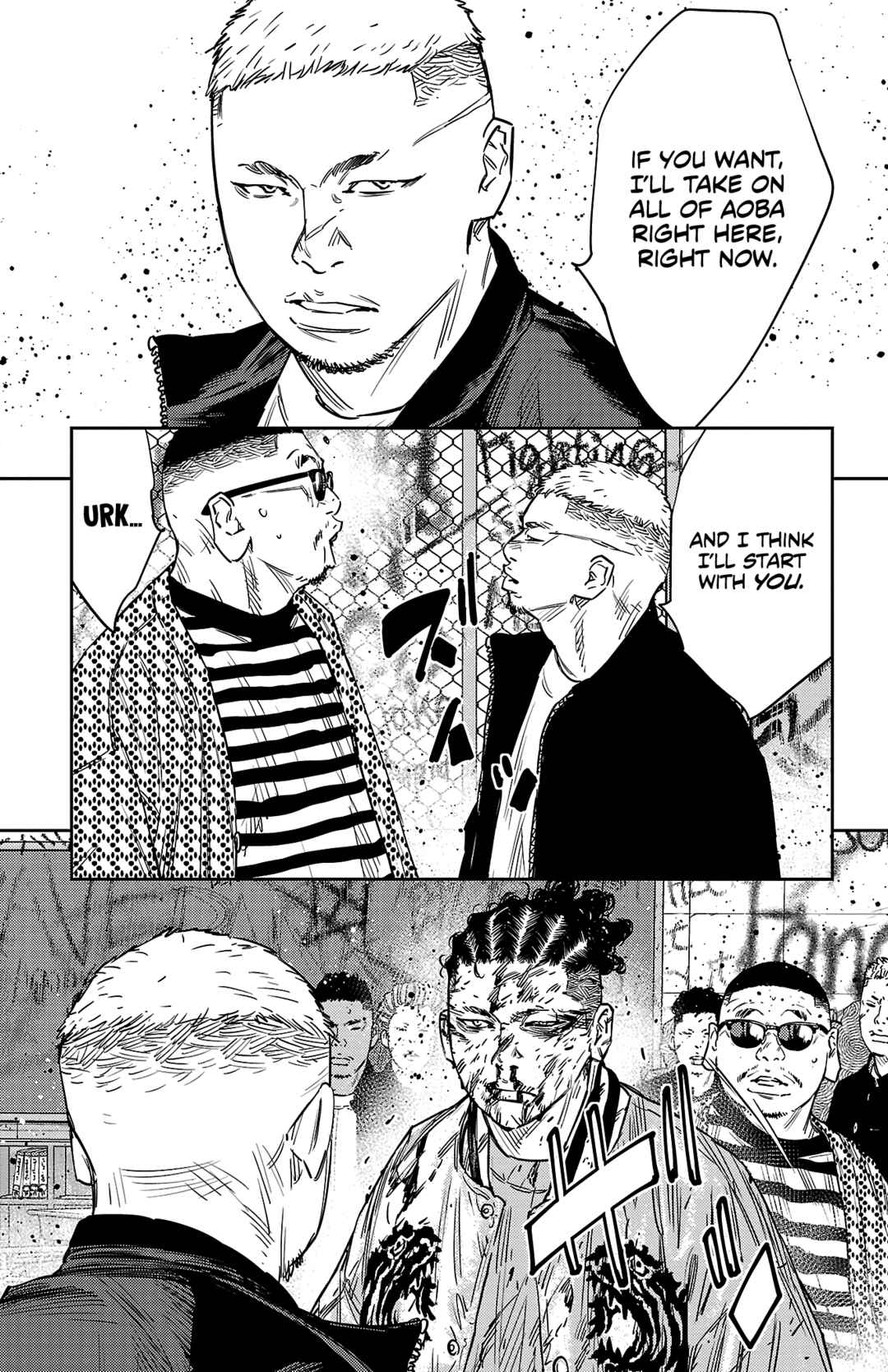 Page 17 Chapter 99 Nine Peaks