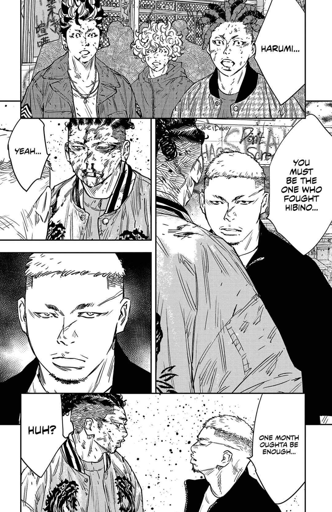 Page 18 Chapter 99 Nine Peaks