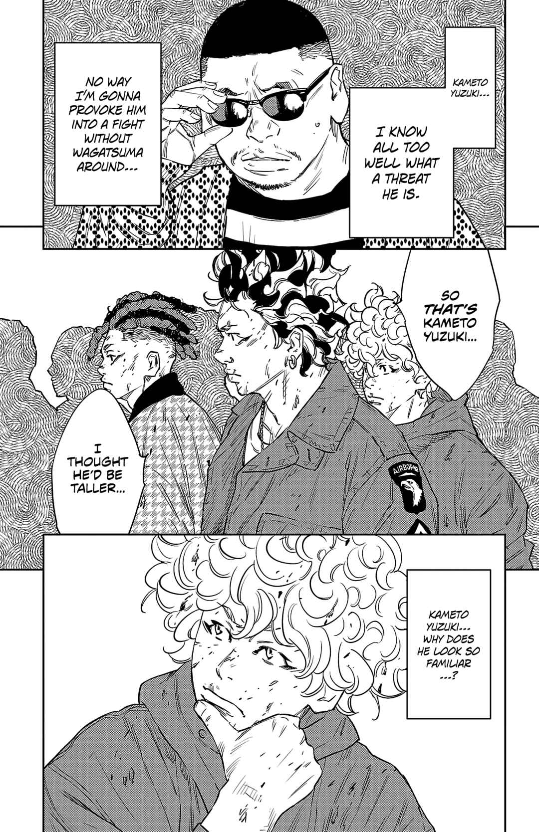 Page 21 Chapter 99 Nine Peaks