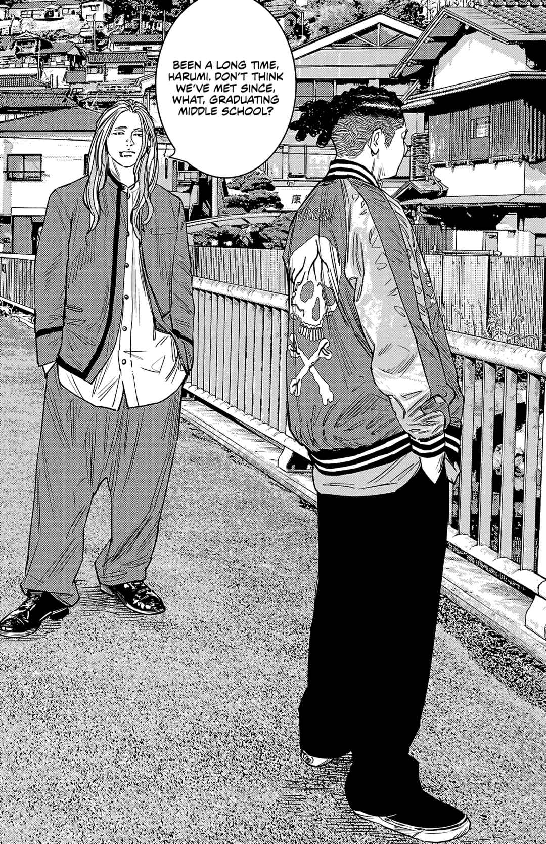 Page 12 Chapter 88 Nine Peaks