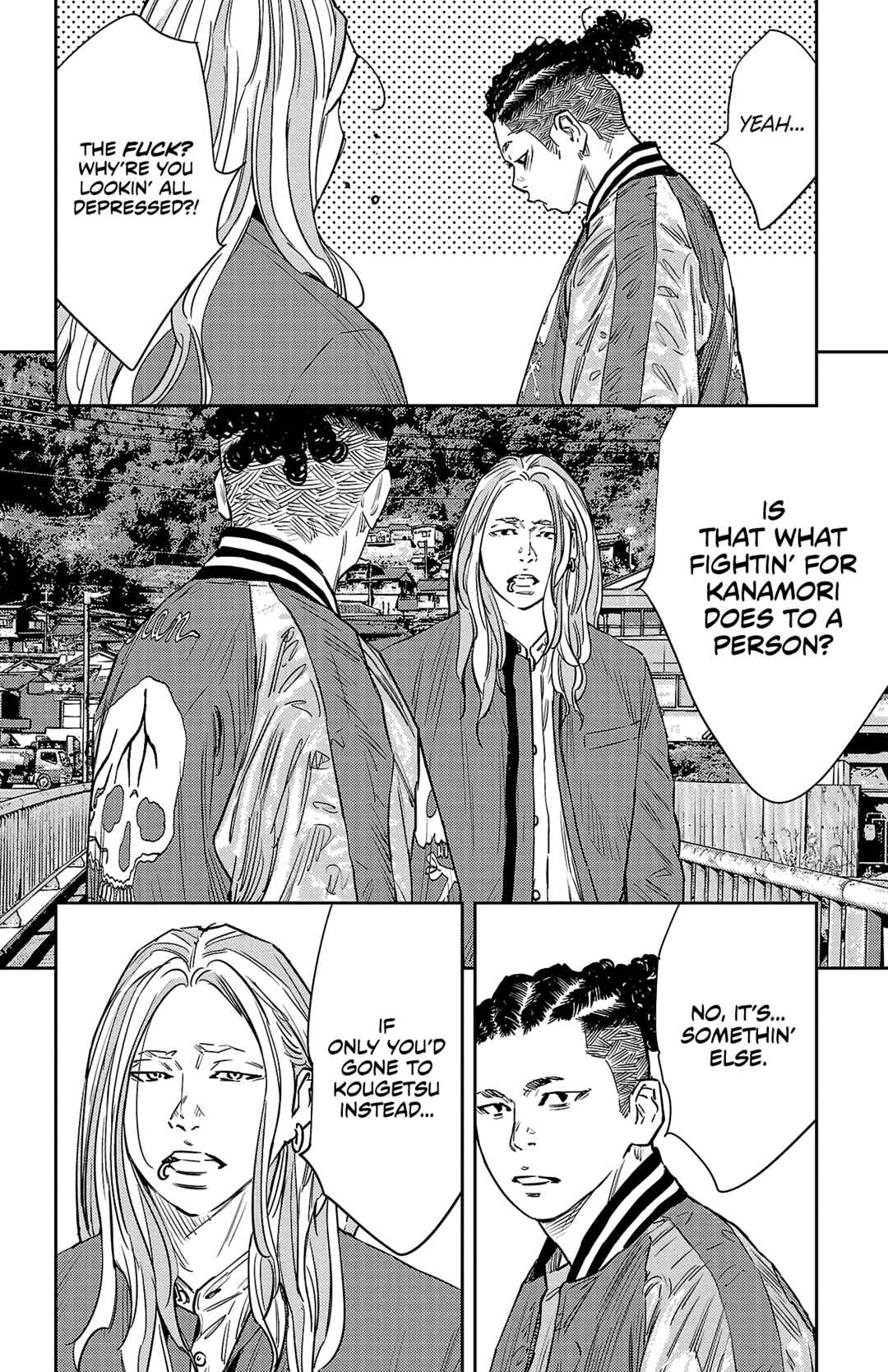 Page 13 Chapter 88 Nine Peaks