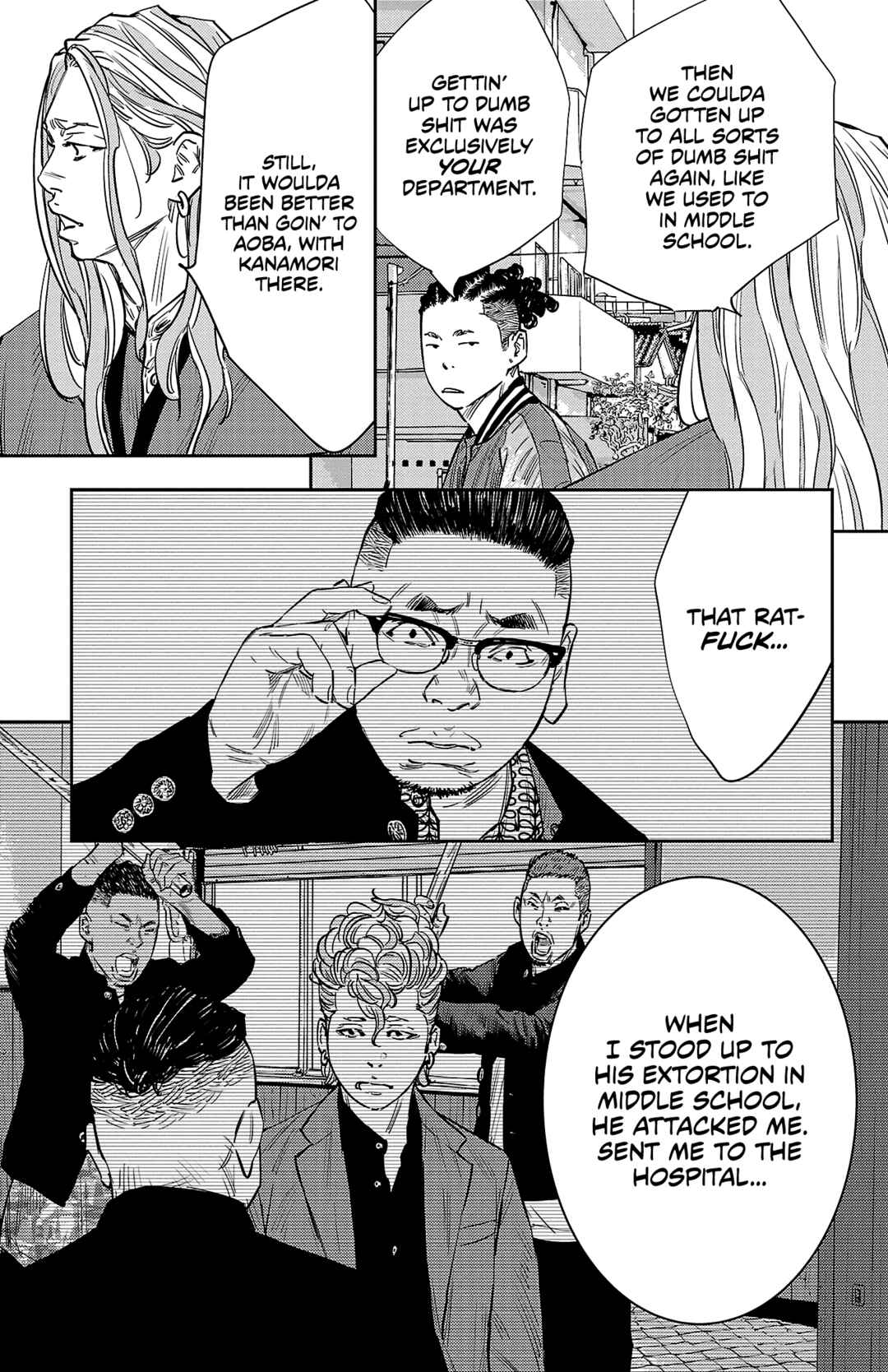 Page 14 Chapter 88 Nine Peaks