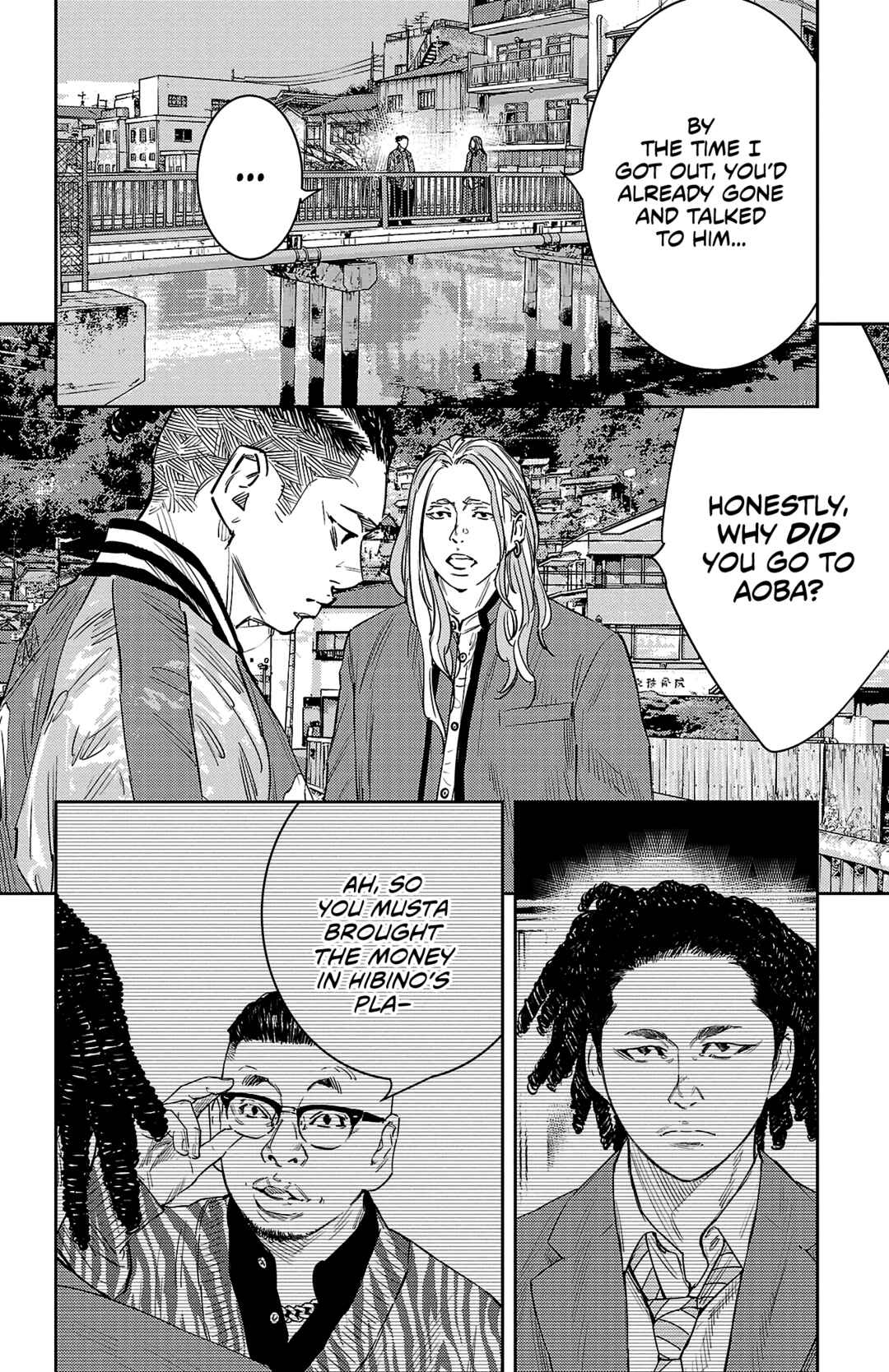 Page 15 Chapter 88 Nine Peaks