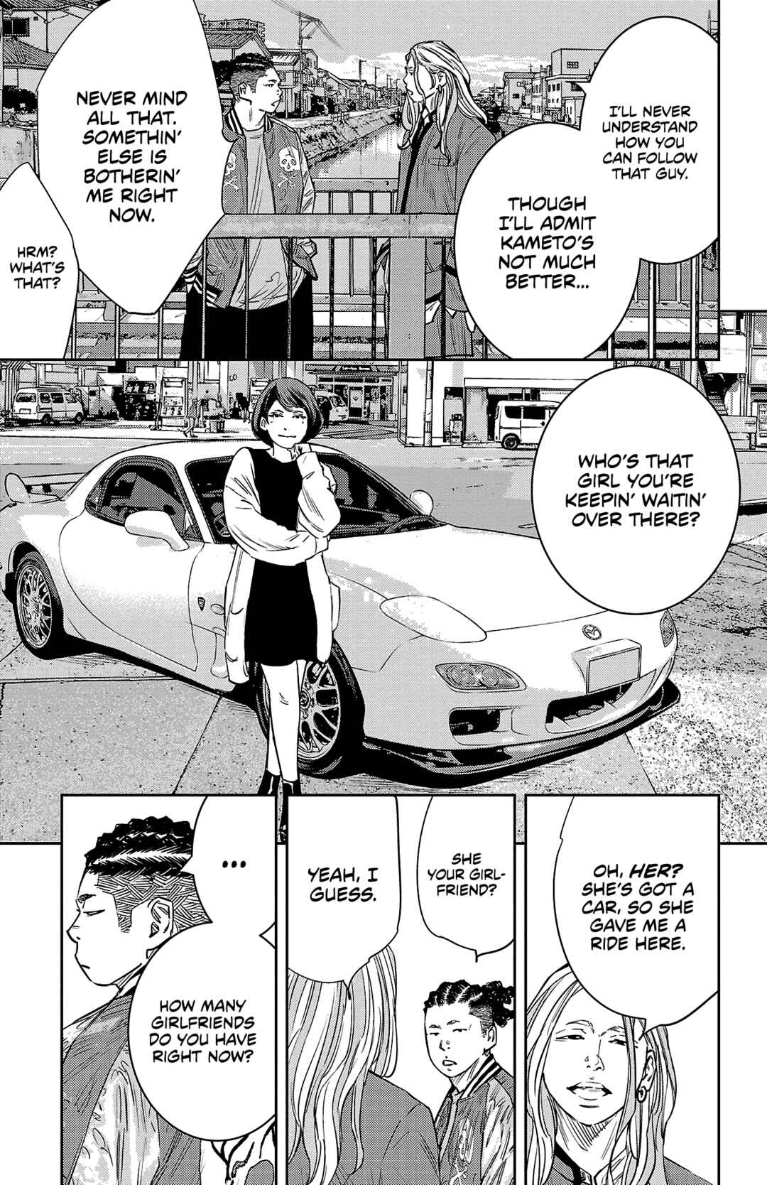 Page 18 Chapter 88 Nine Peaks