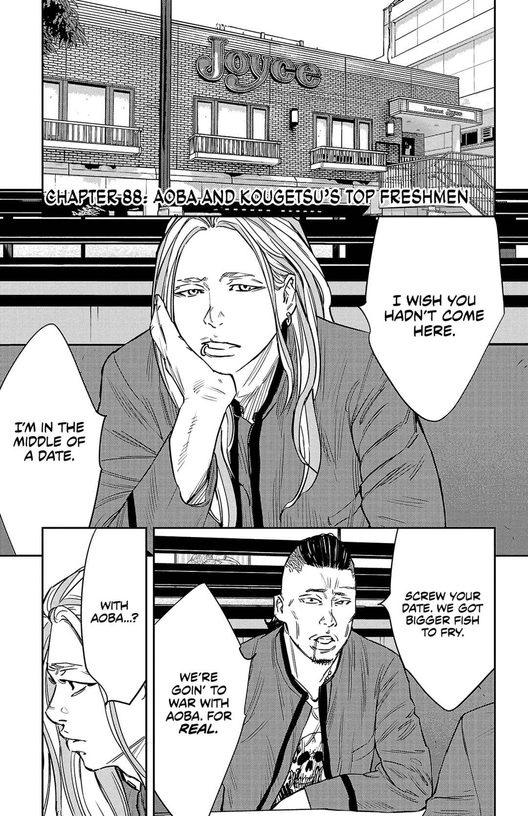 Page 2 Chapter 88 Nine Peaks