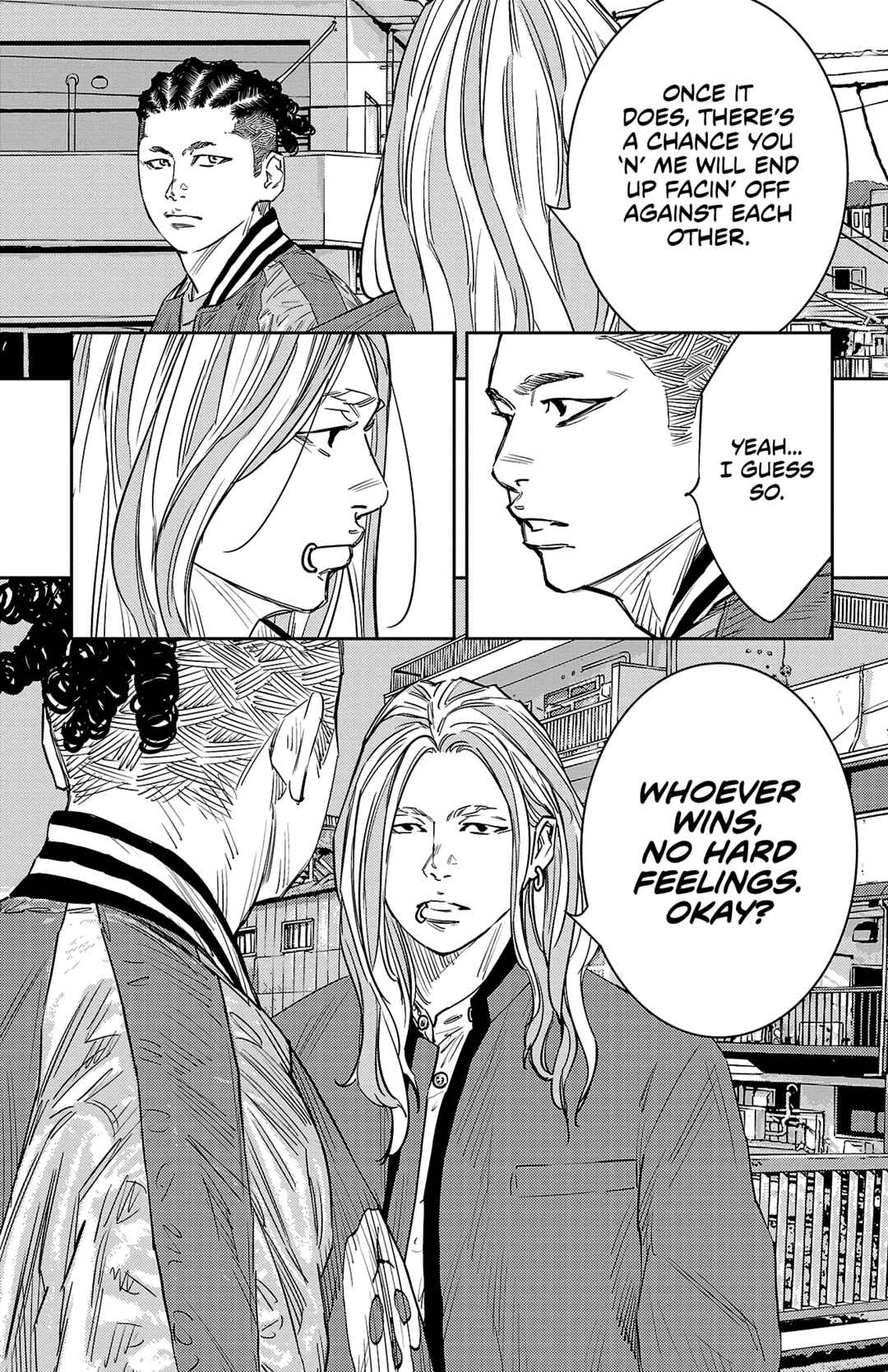 Page 20 Chapter 88 Nine Peaks