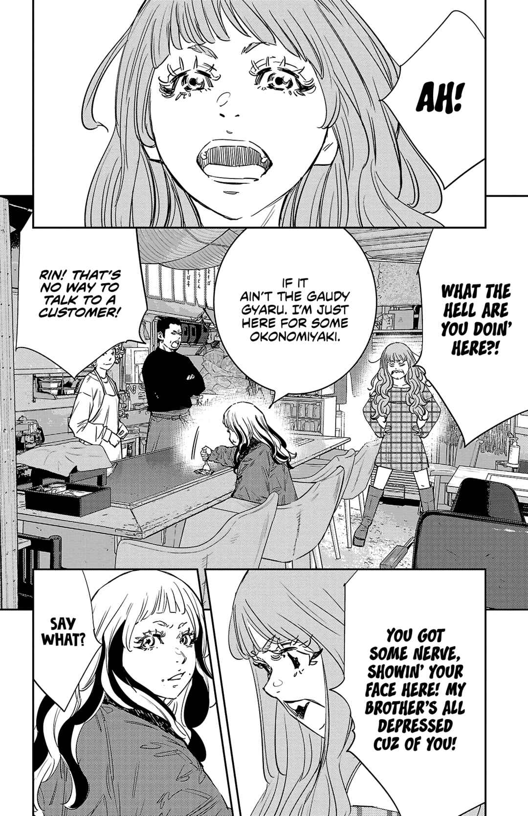 Page 9 Chapter 88 Nine Peaks