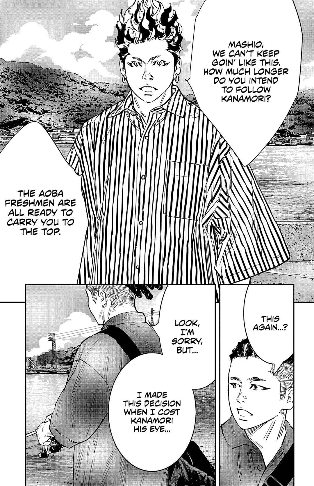 Page 16 Chapter 63 Nine Peaks