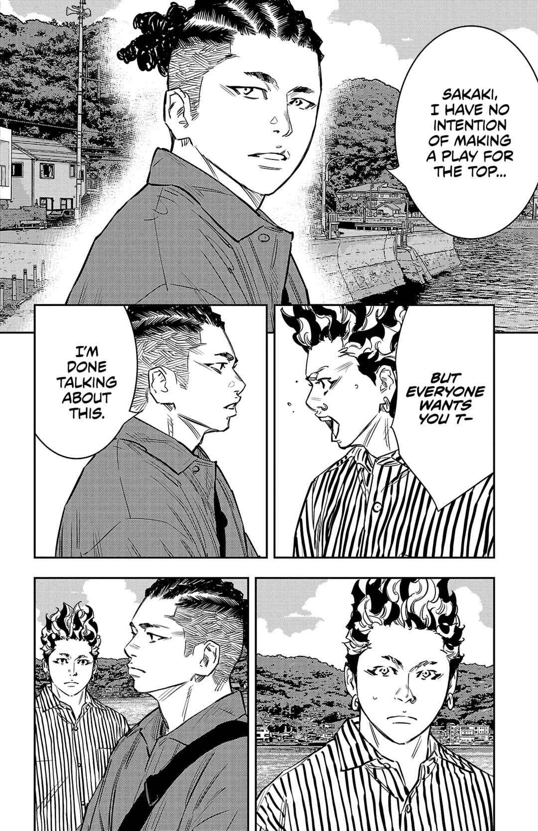 Page 17 Chapter 63 Nine Peaks