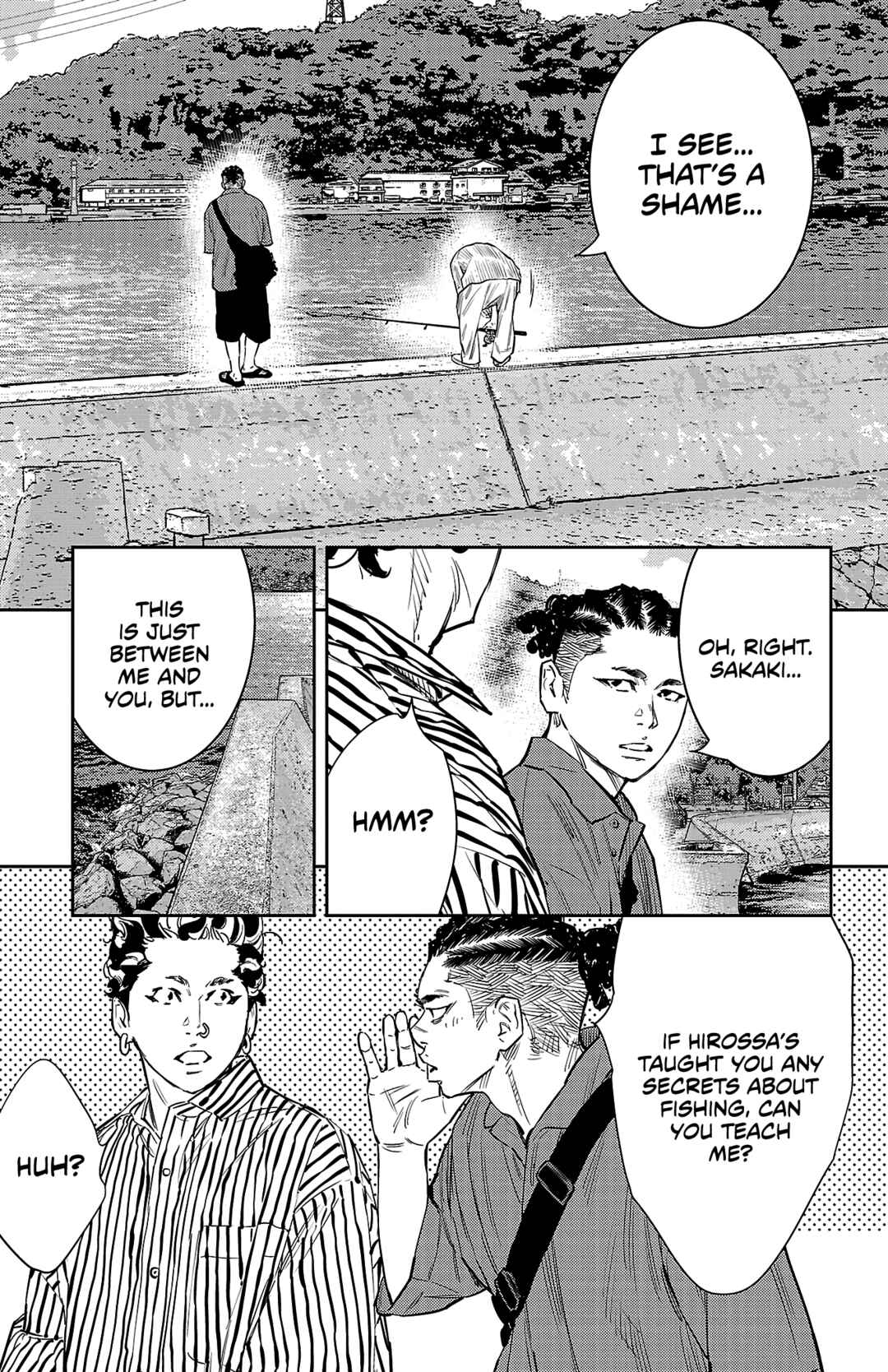 Page 18 Chapter 63 Nine Peaks