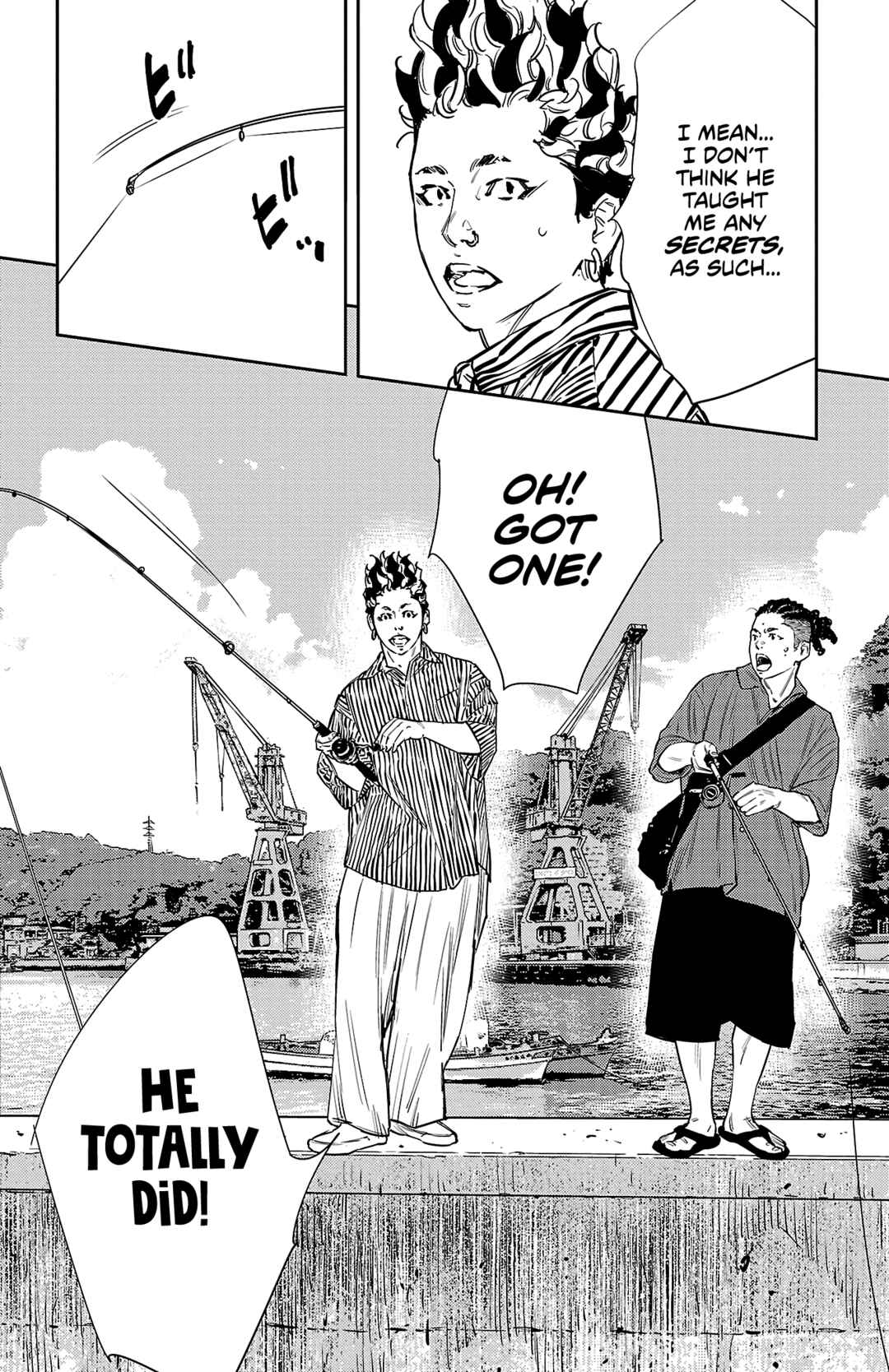 Page 19 Chapter 63 Nine Peaks