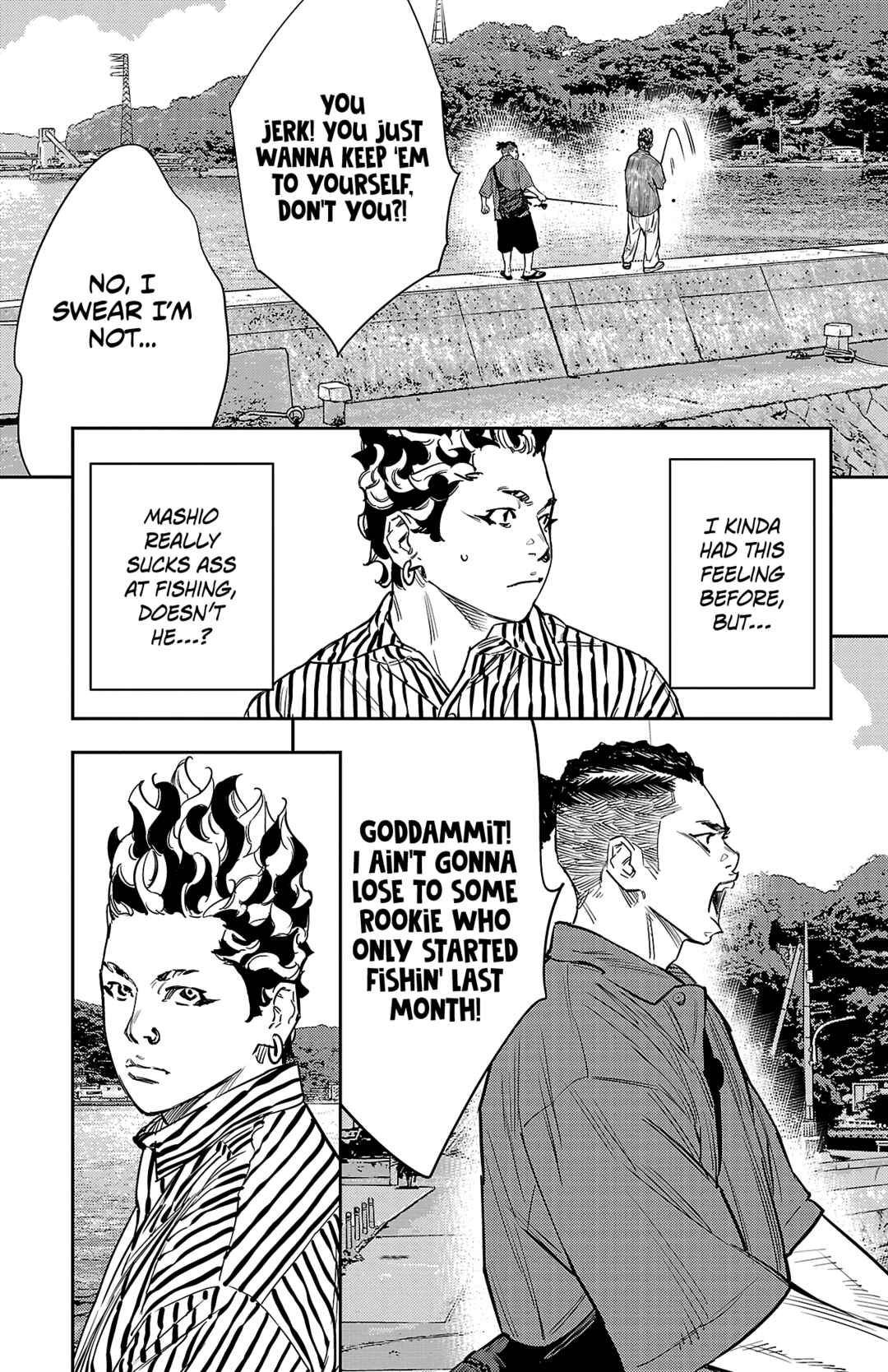 Page 20 Chapter 63 Nine Peaks