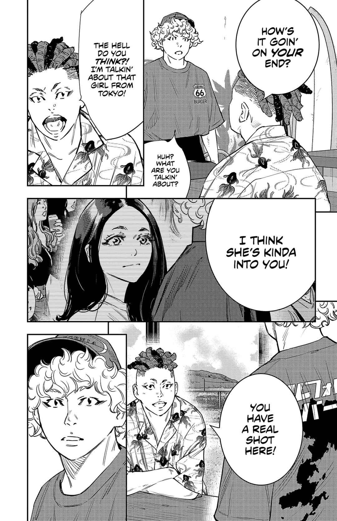 Page 4 Chapter 63 Nine Peaks