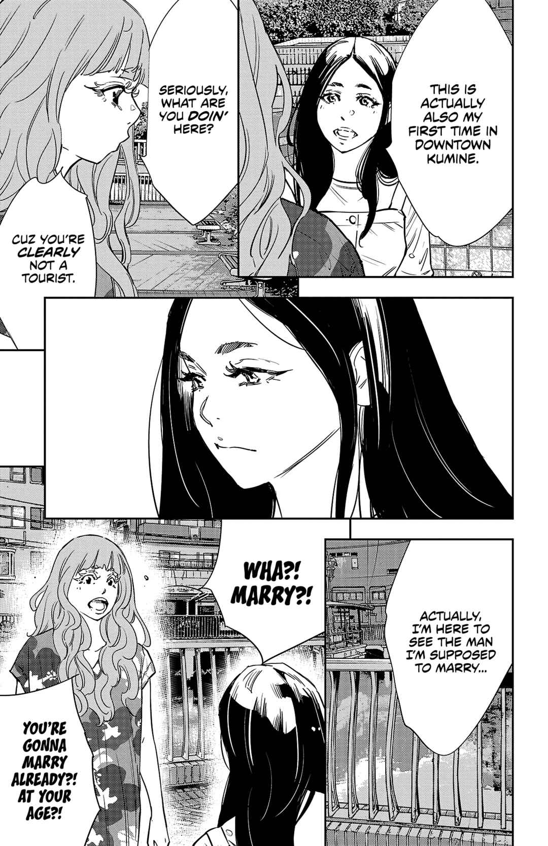 Page 8 Chapter 63 Nine Peaks