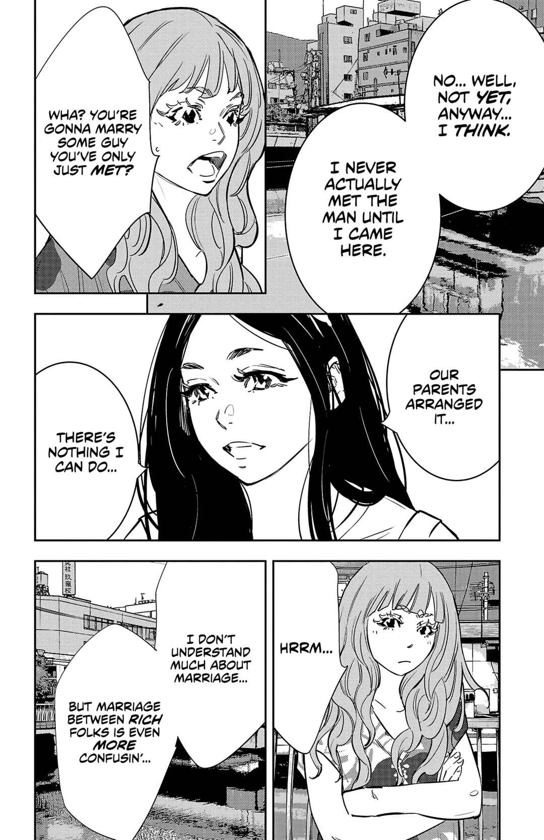 Page 9 Chapter 63 Nine Peaks