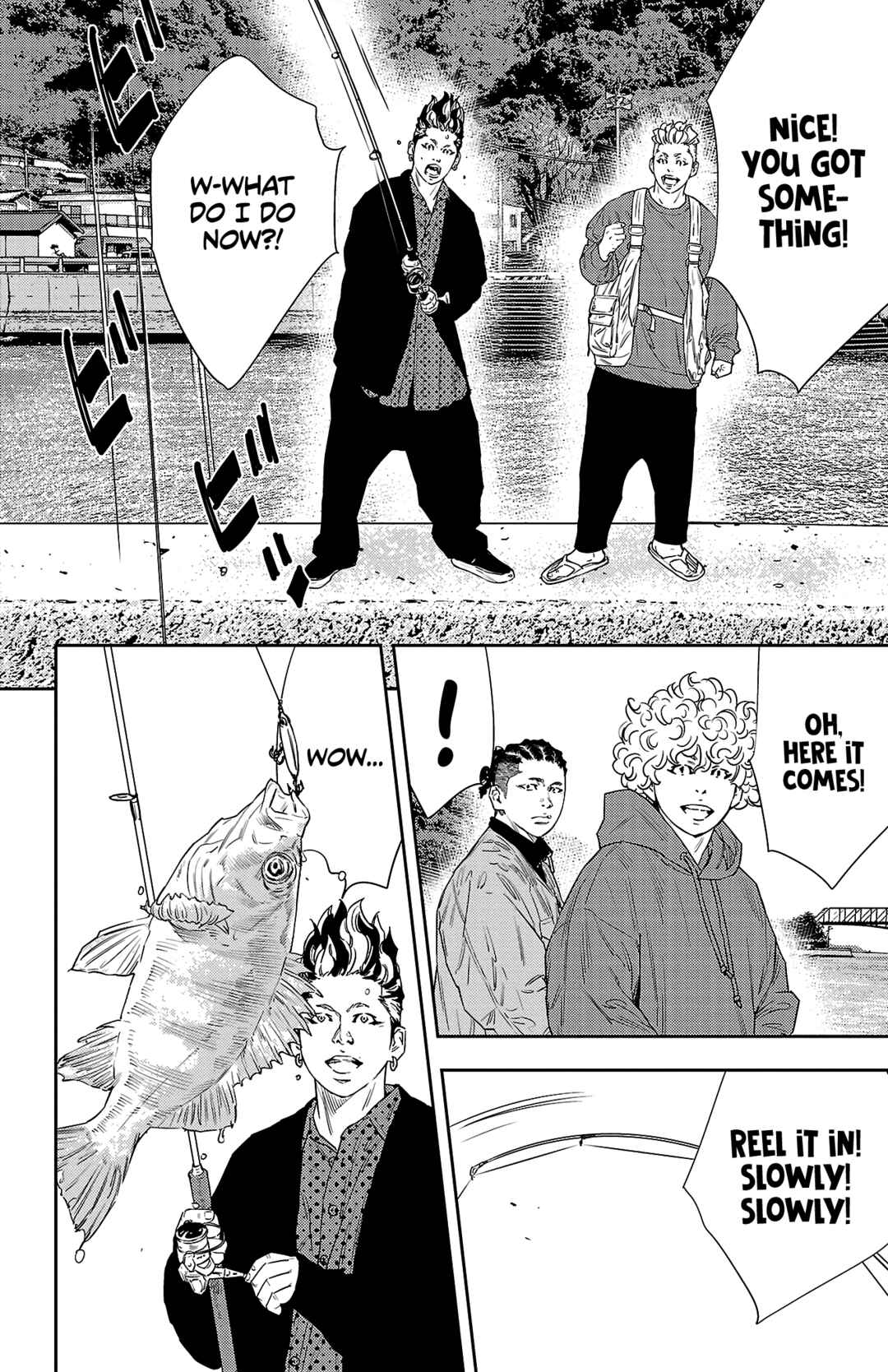Page 13 Chapter 40 Nine Peaks