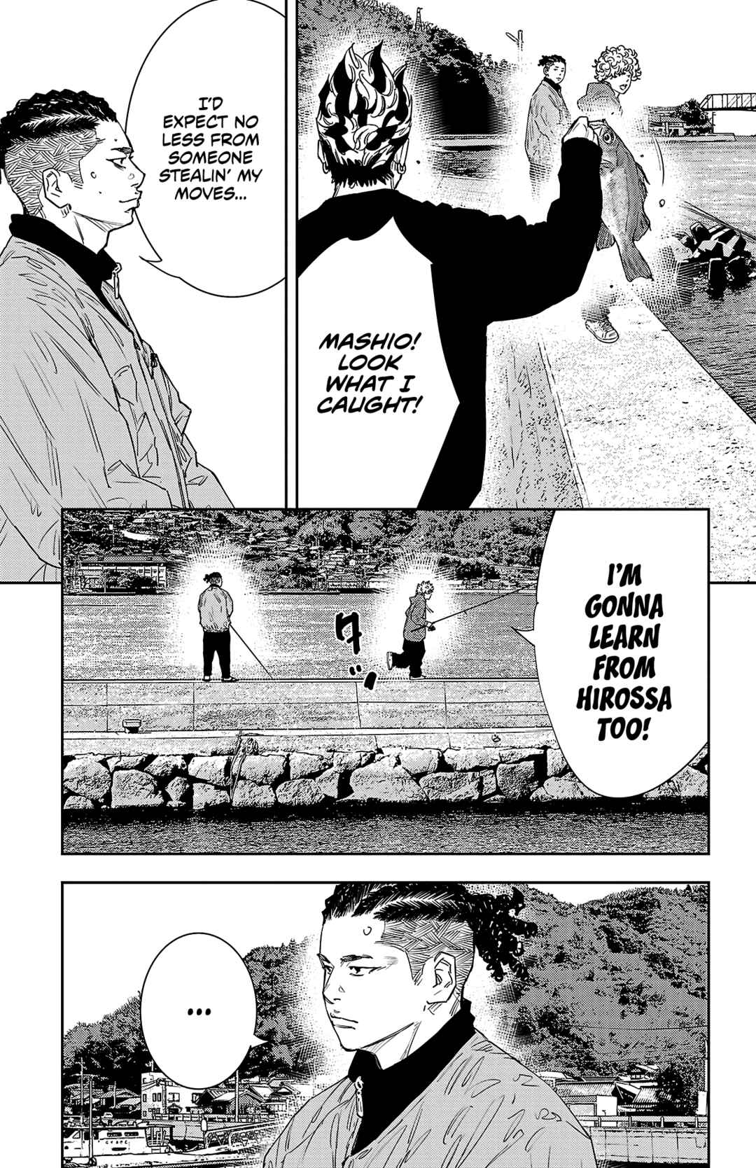 Page 14 Chapter 40 Nine Peaks