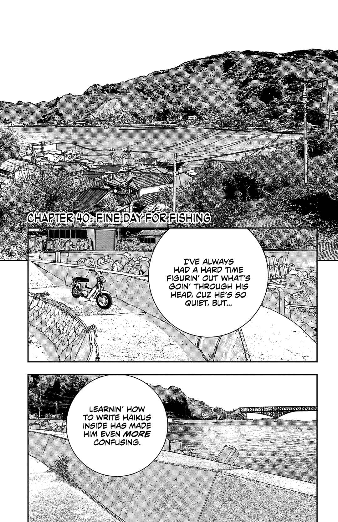 Page 2 Chapter 40 Nine Peaks