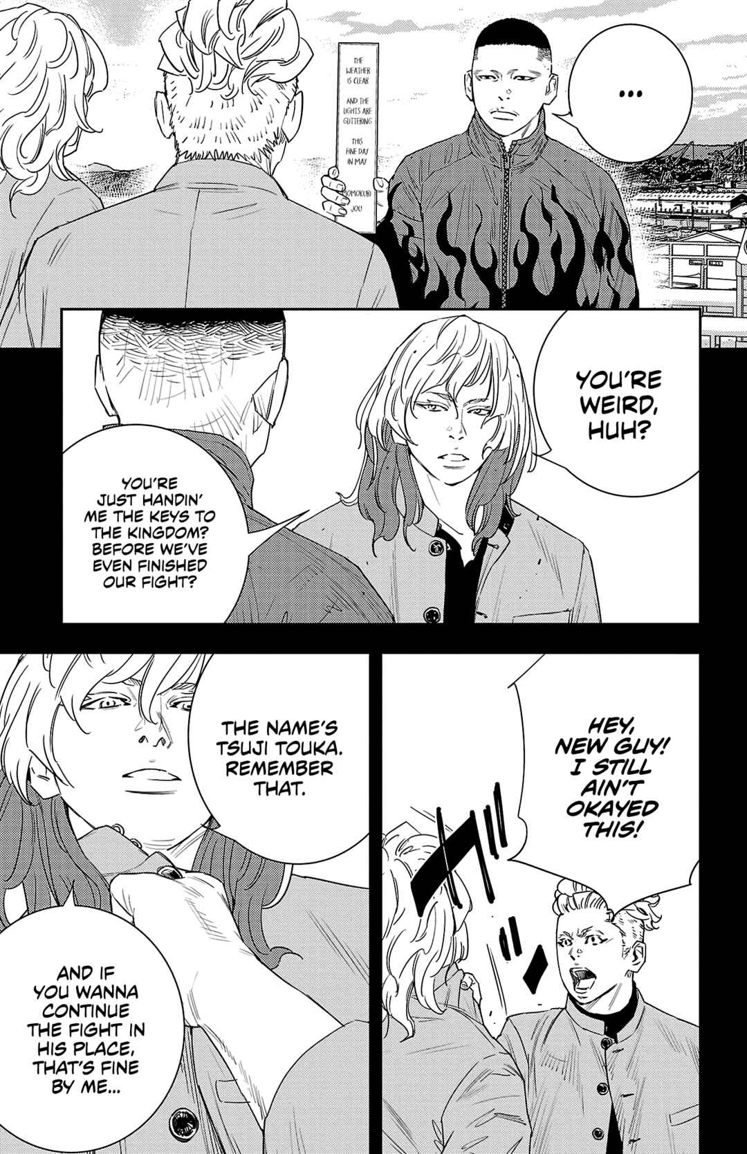 Page 4 Chapter 40 Nine Peaks