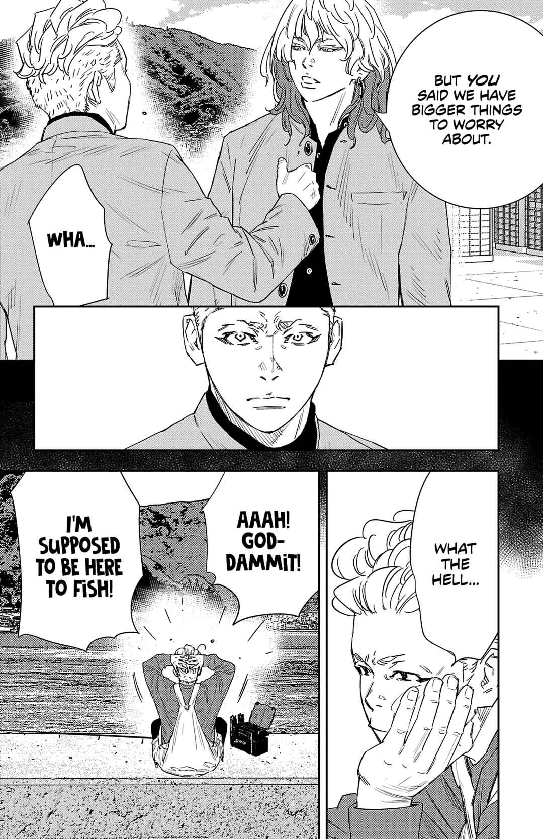 Page 5 Chapter 40 Nine Peaks