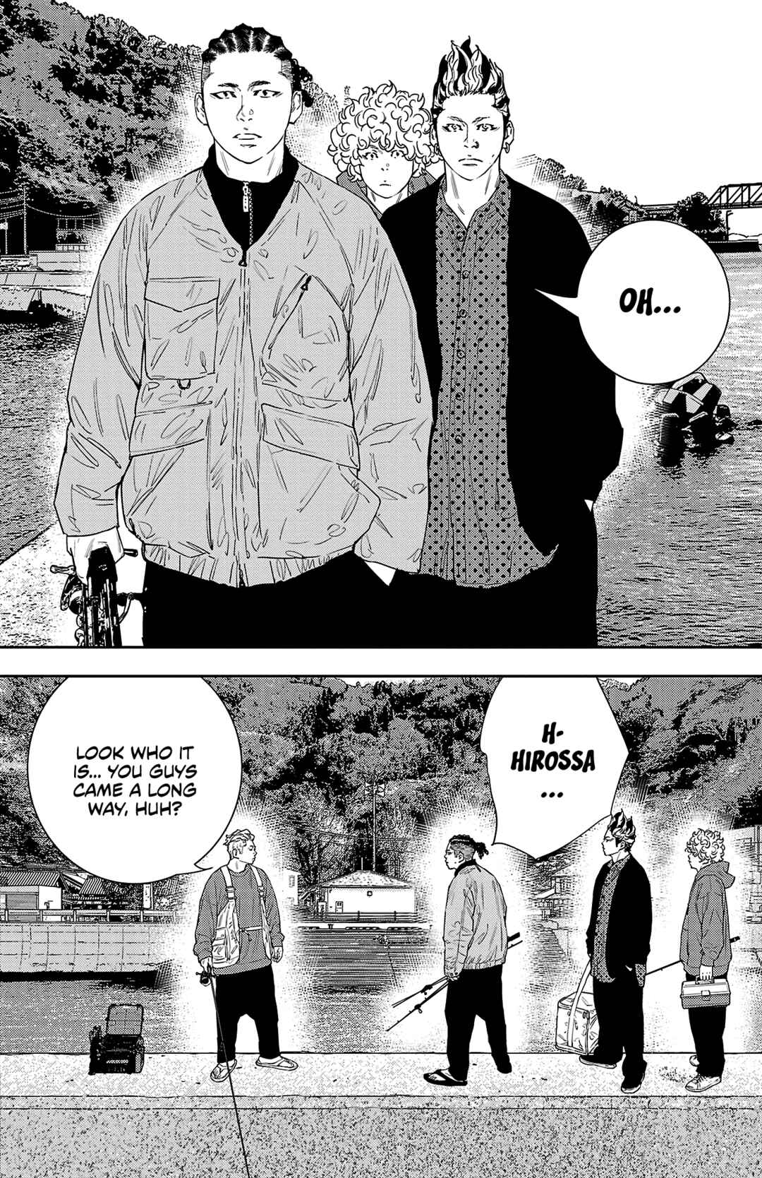 Page 7 Chapter 40 Nine Peaks