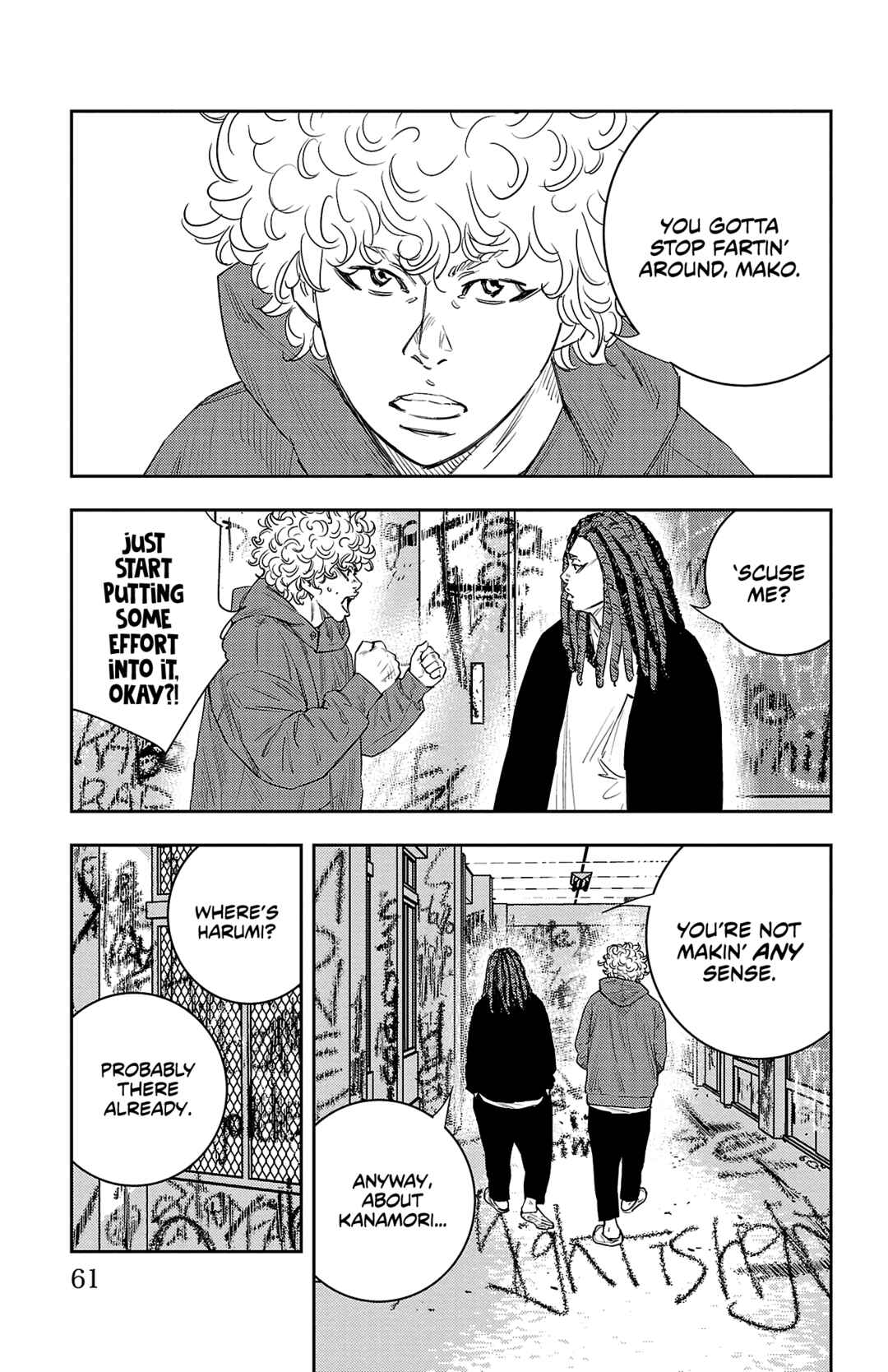 Page 16 Chapter 17 Nine Peaks