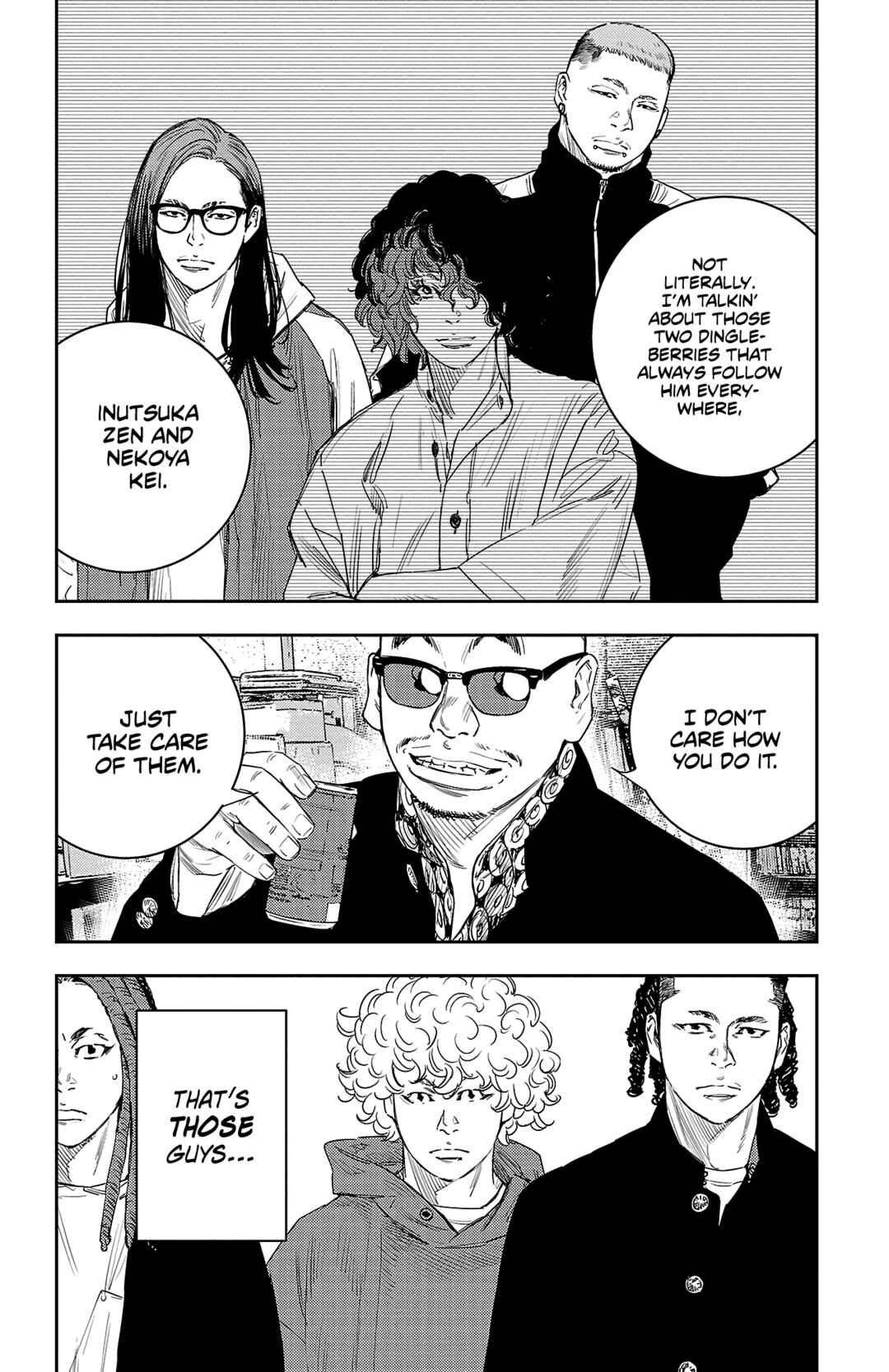 Page 21 Chapter 17 Nine Peaks