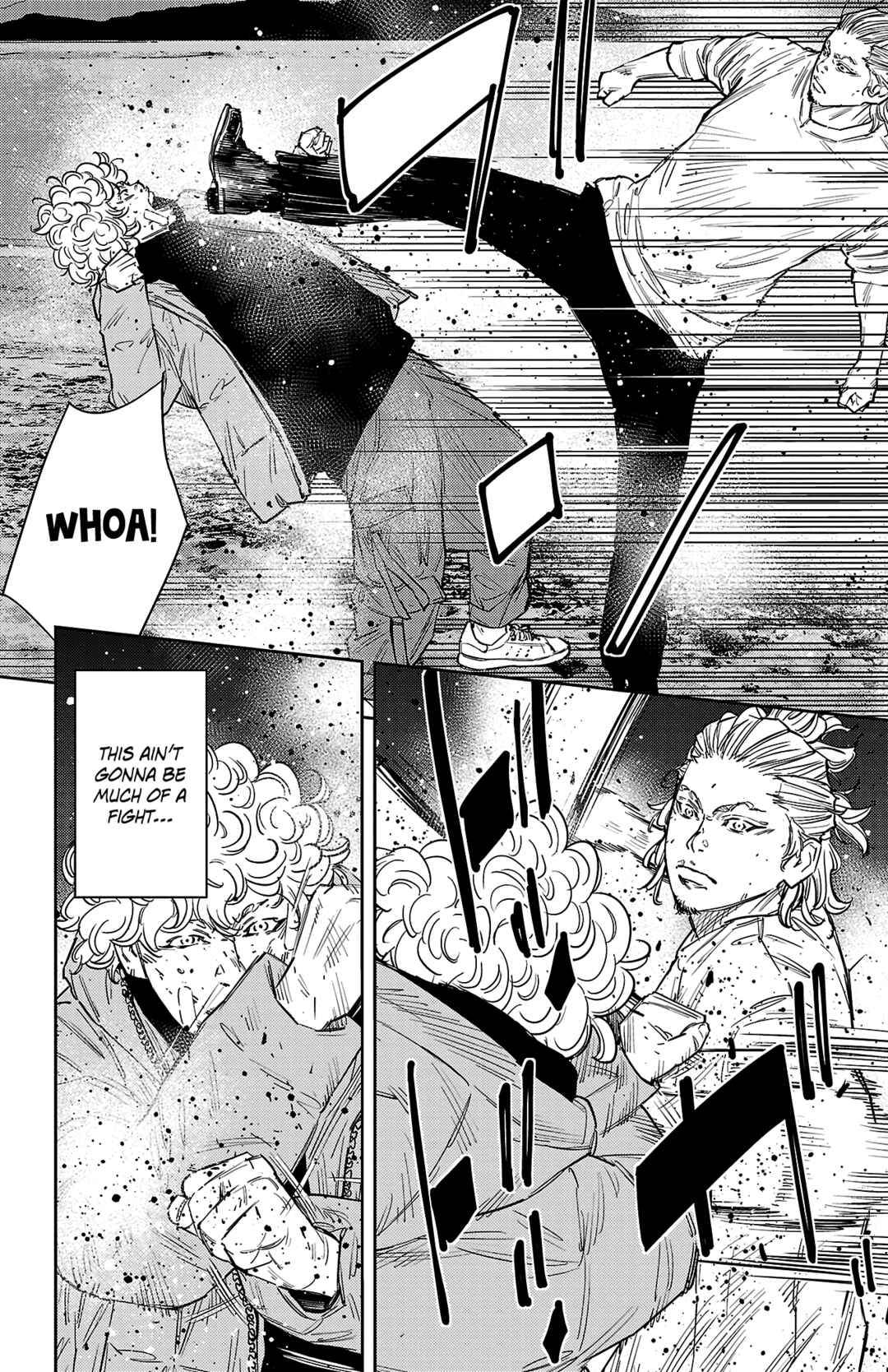 Page 11 Chapter 128 Nine Peaks