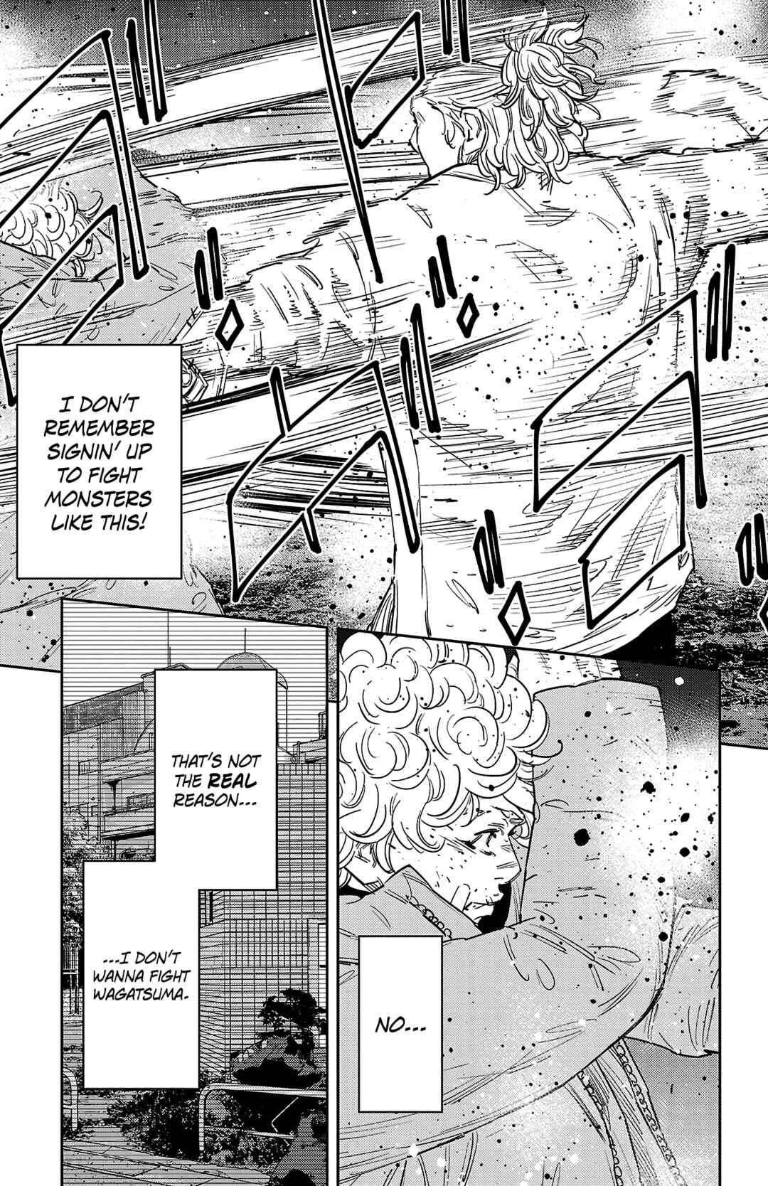 Page 12 Chapter 128 Nine Peaks
