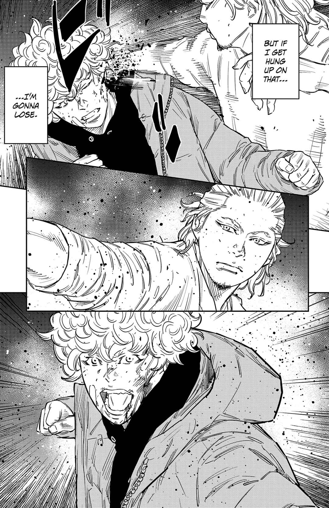 Page 16 Chapter 128 Nine Peaks