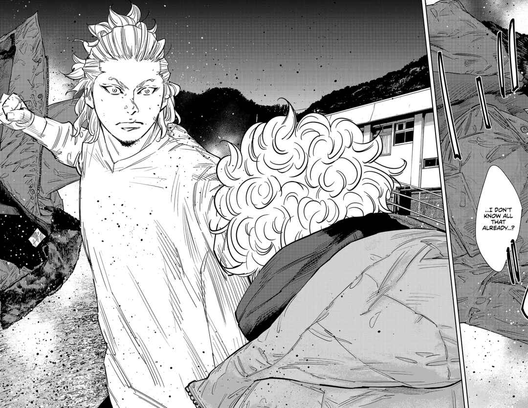 Page 6 Chapter 128 Nine Peaks