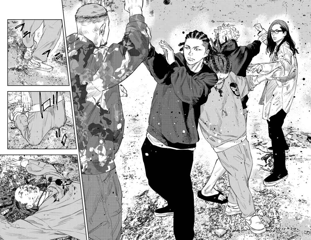 Page 12 Chapter 20 Nine Peaks