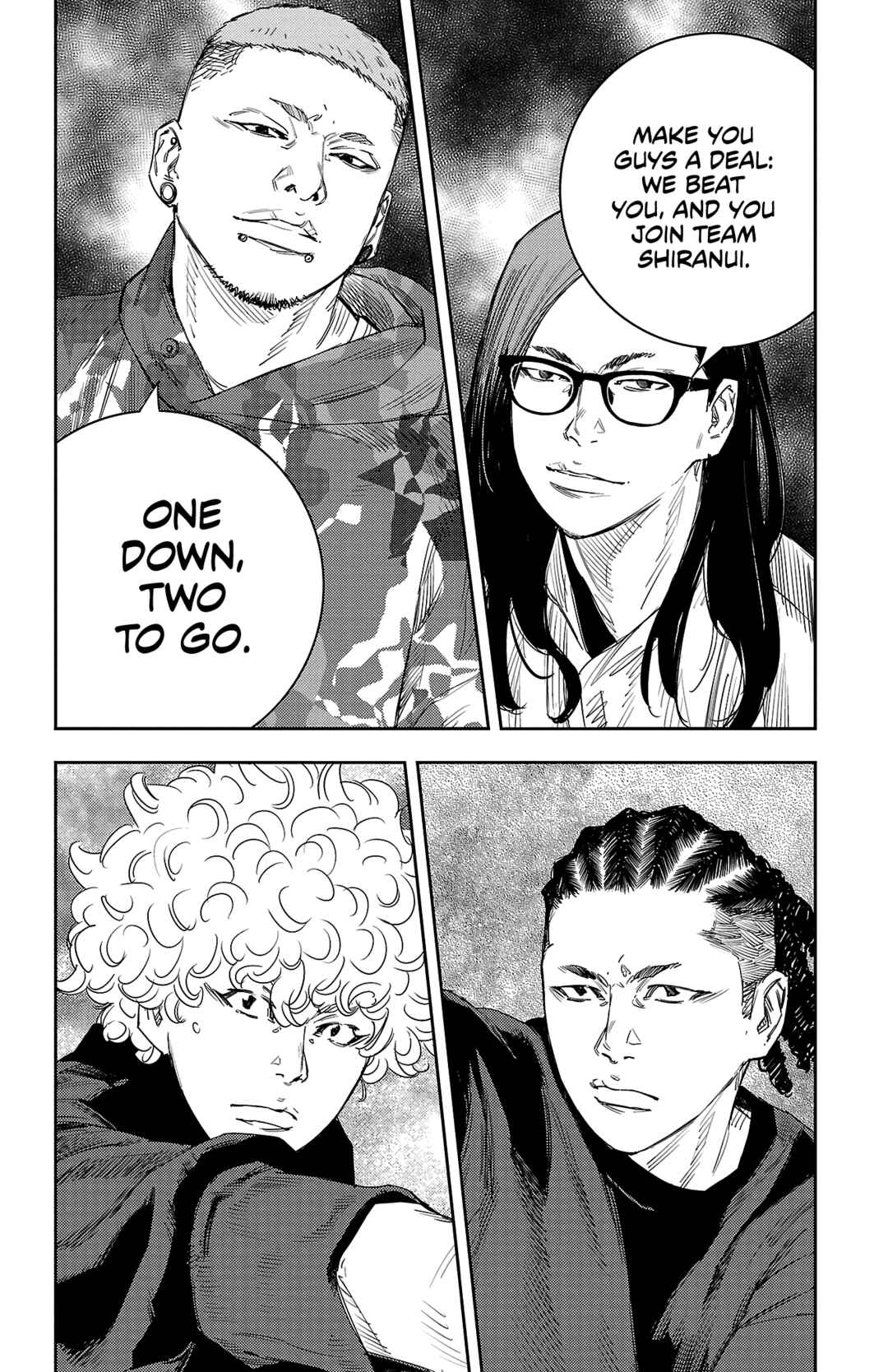 Page 13 Chapter 20 Nine Peaks