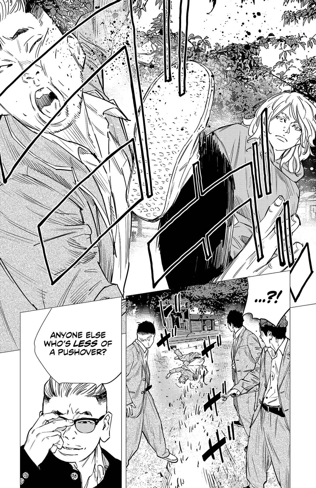 Page 3 Chapter 74 Nine Peaks