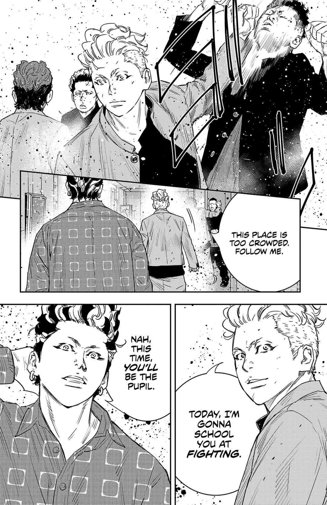 Page 10 Chapter 47 Nine Peaks