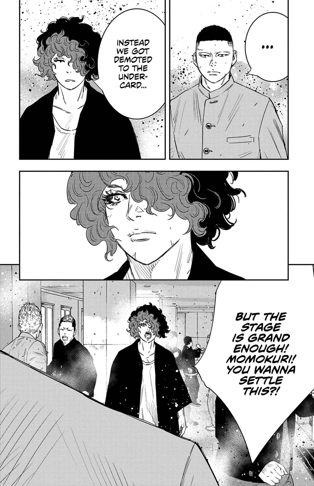 Page 13 Chapter 47 Nine Peaks