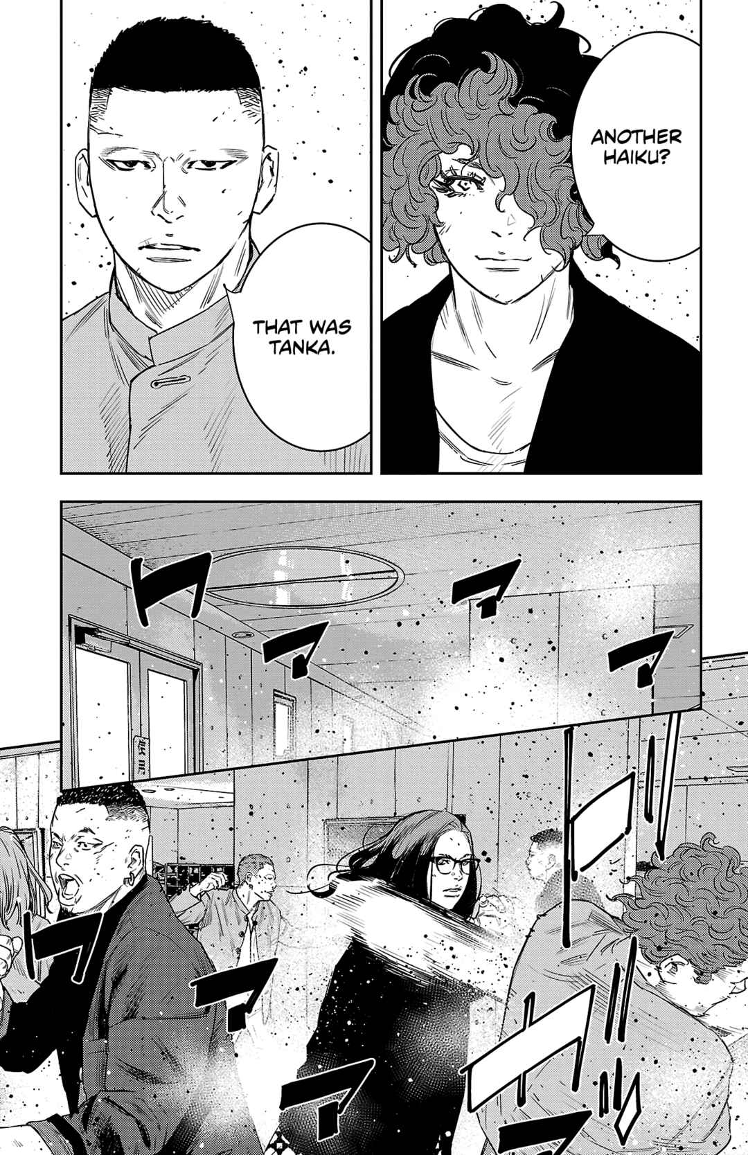 Page 16 Chapter 47 Nine Peaks