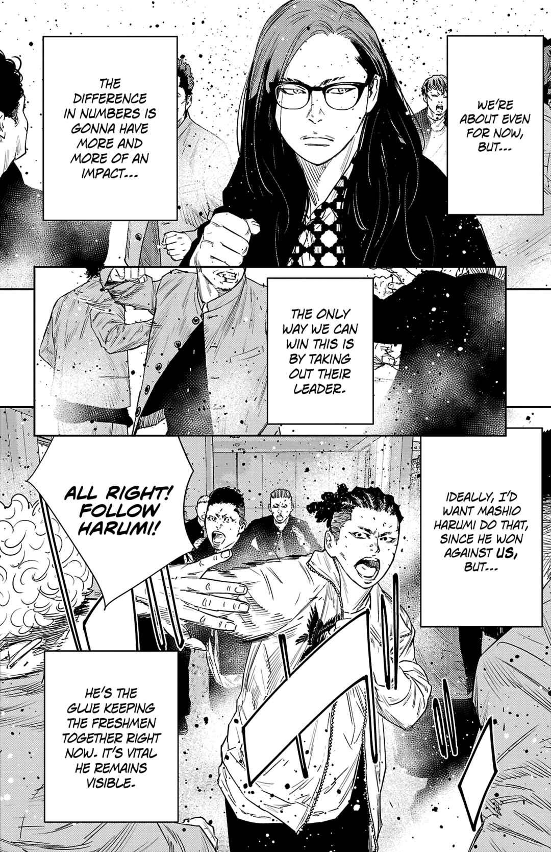 Page 17 Chapter 47 Nine Peaks