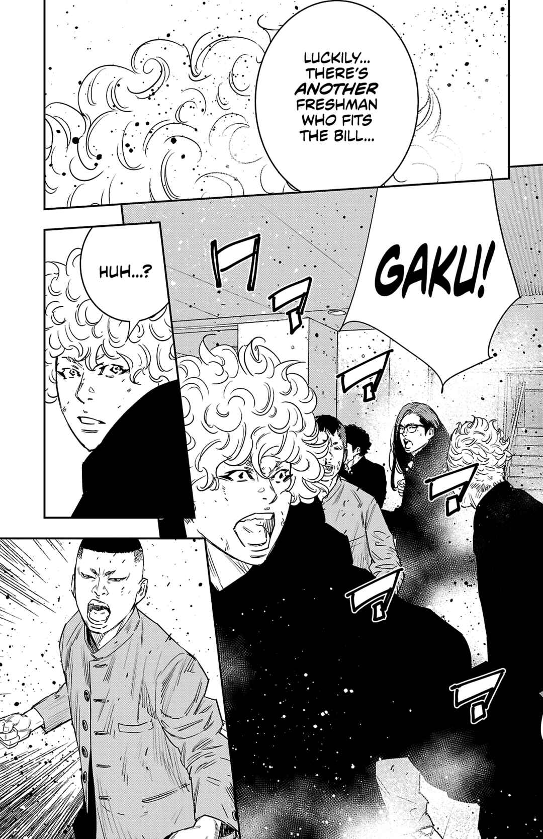 Page 18 Chapter 47 Nine Peaks
