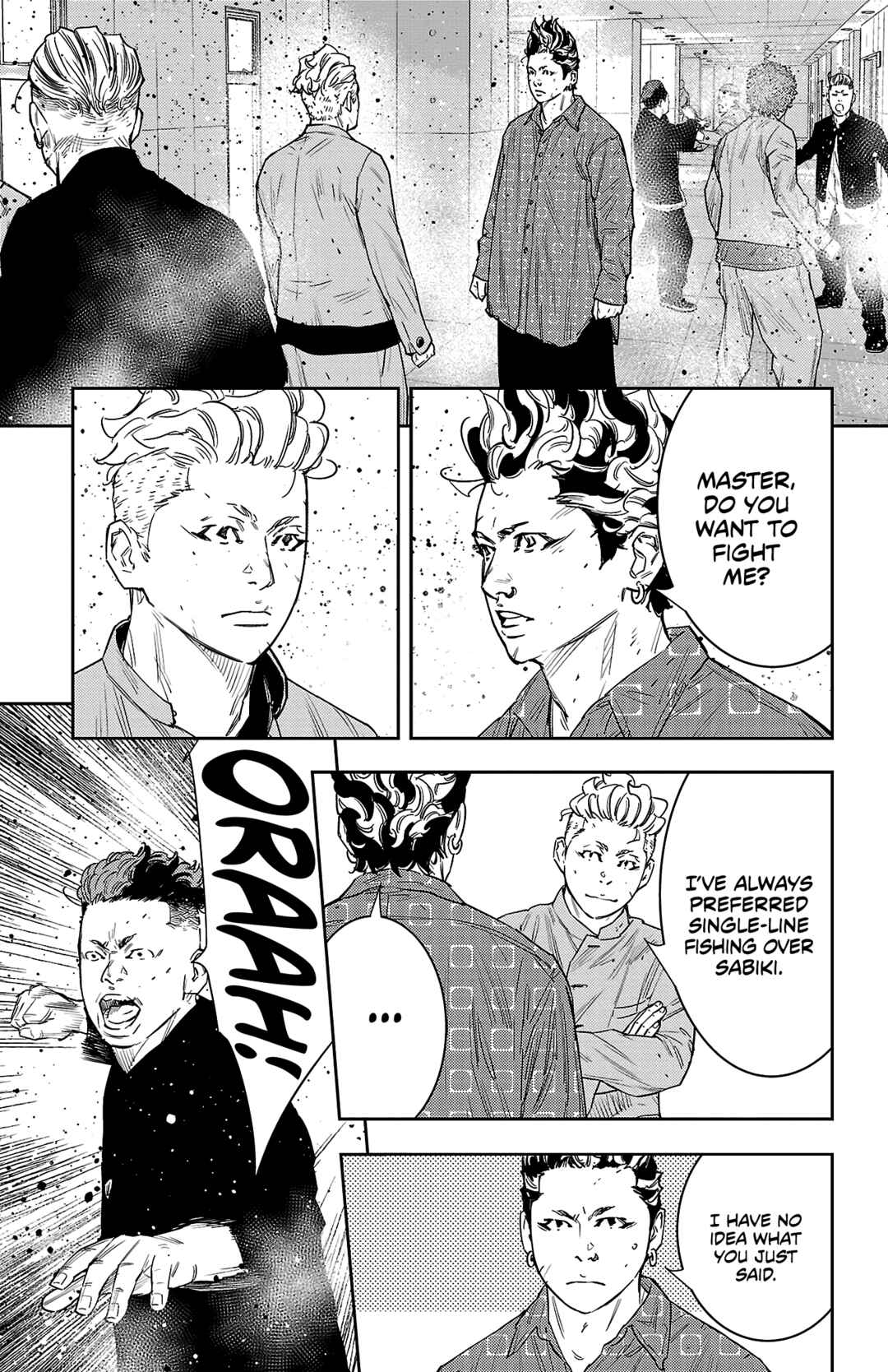 Page 9 Chapter 47 Nine Peaks