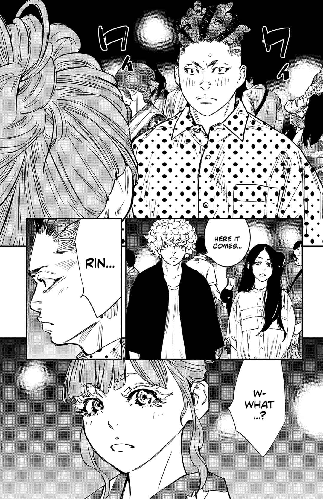 Page 14 Chapter 62 Nine Peaks
