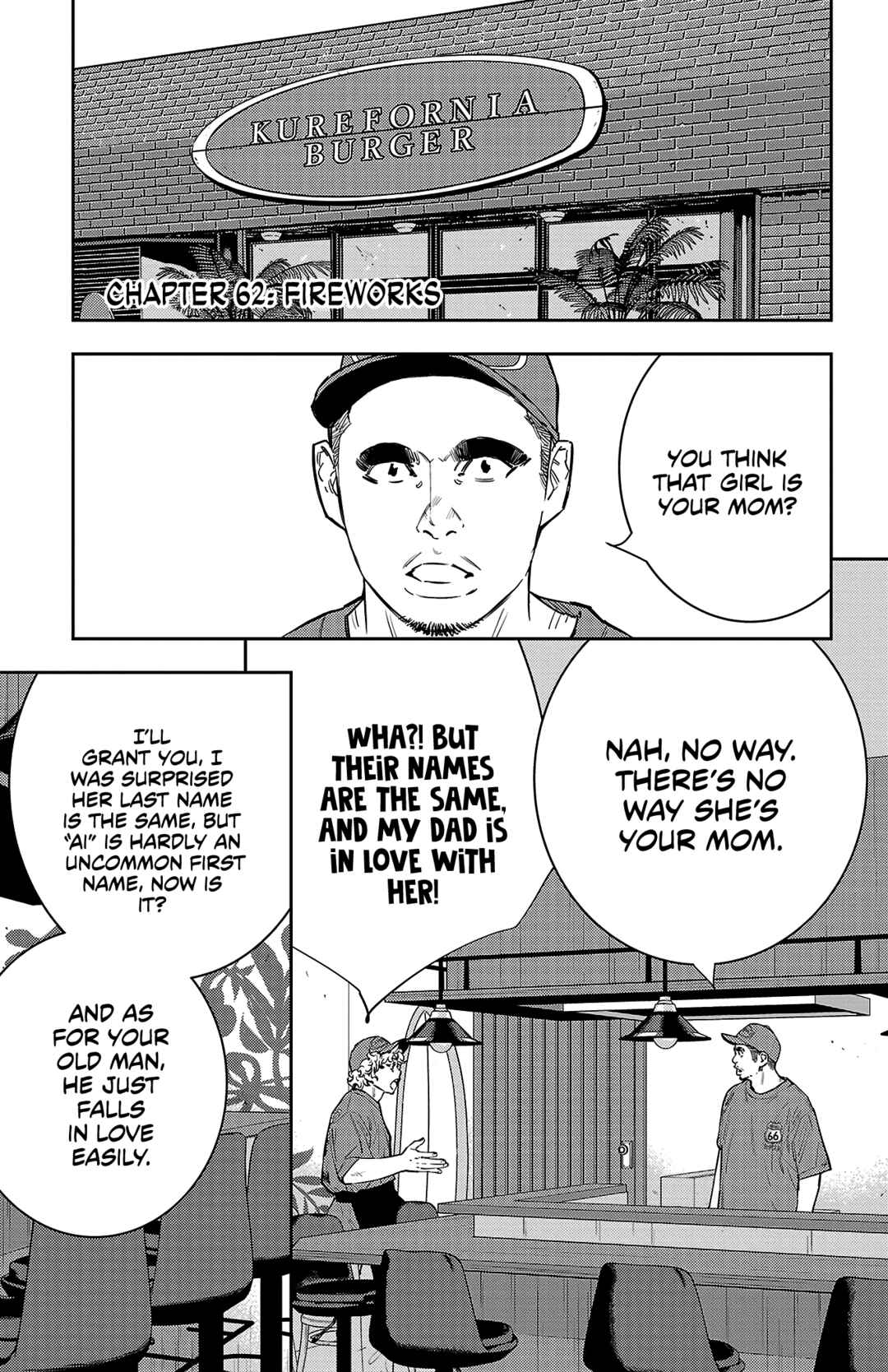 Page 2 Chapter 62 Nine Peaks