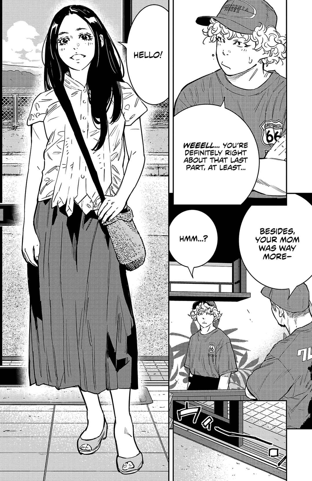 Page 3 Chapter 62 Nine Peaks
