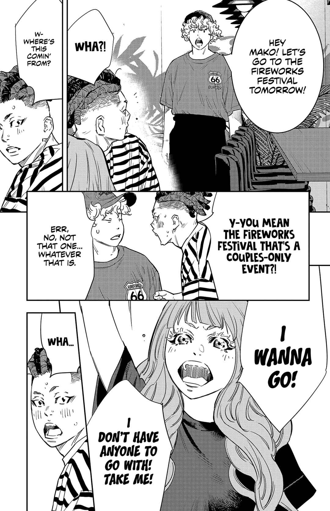 Page 8 Chapter 62 Nine Peaks
