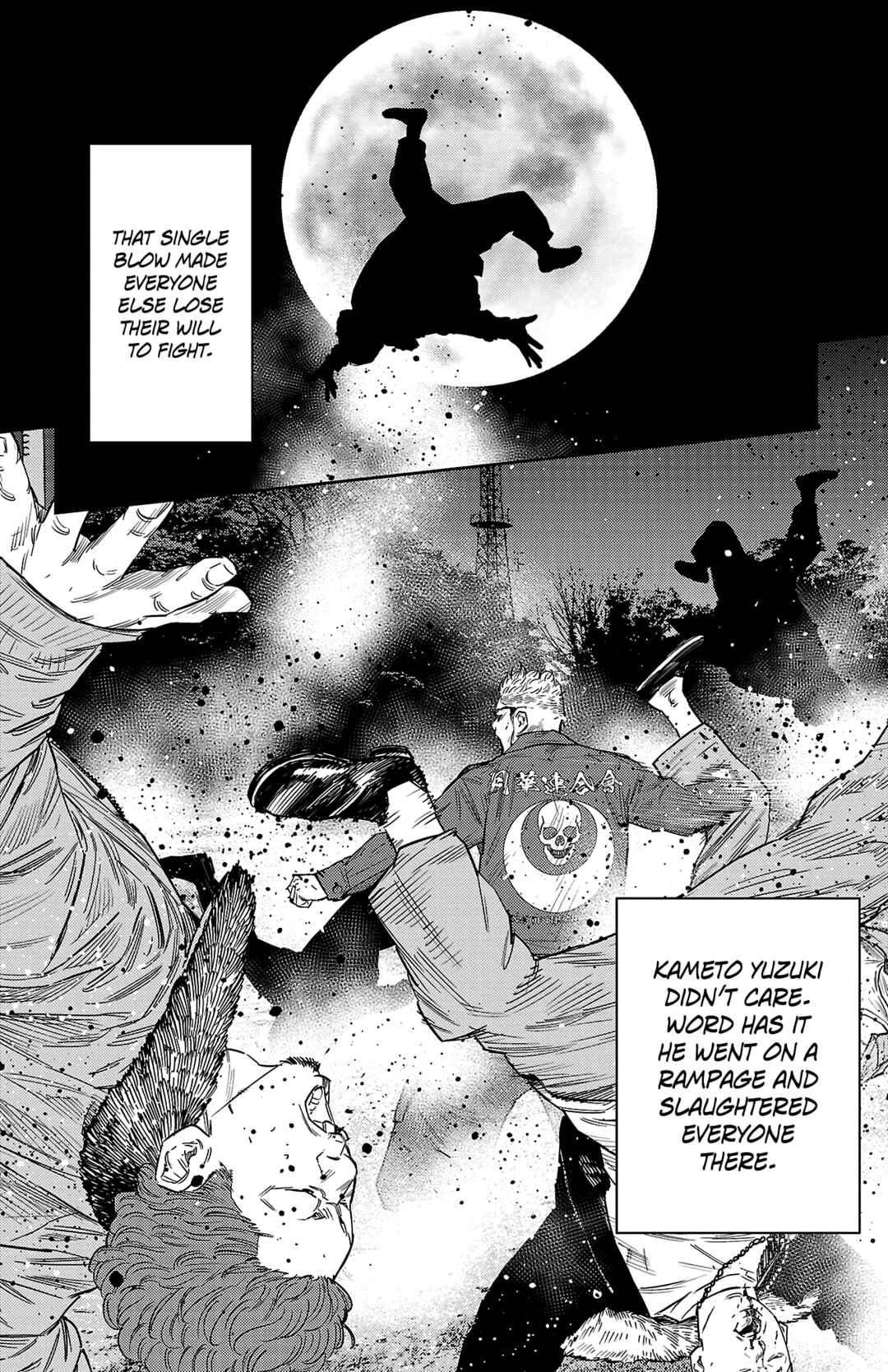 Page 15 Chapter 104 Nine Peaks