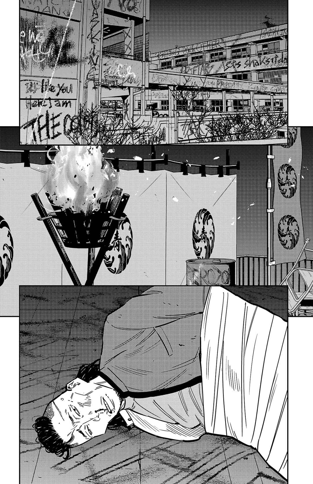 Page 5 Chapter 104 Nine Peaks