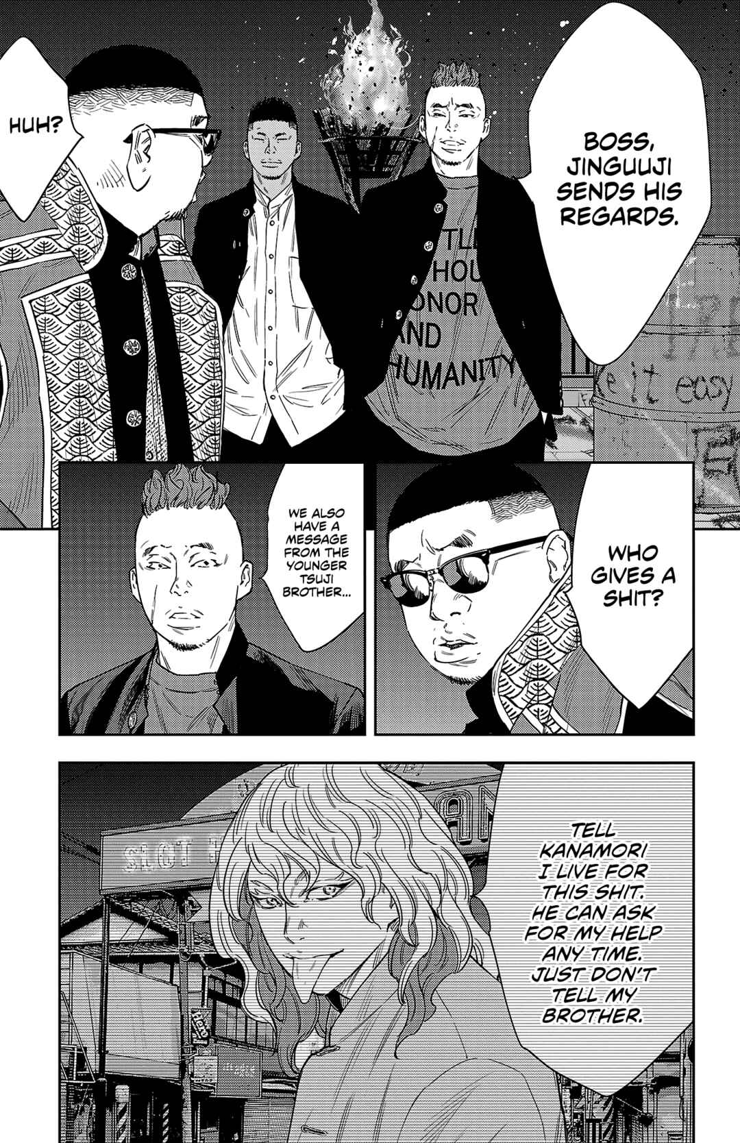 Page 6 Chapter 104 Nine Peaks