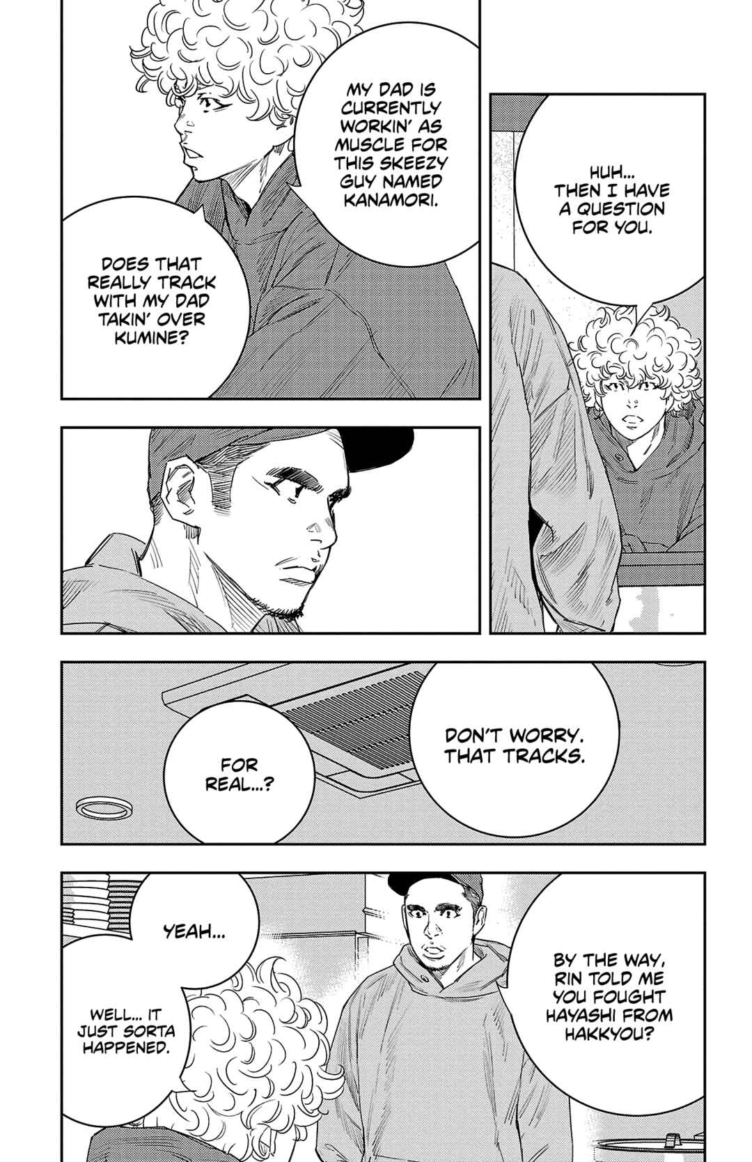 Page 13 Chapter 19 Nine Peaks